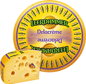 Leerdammer Delacrème